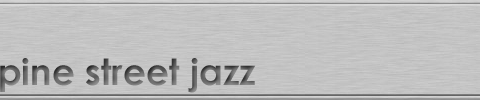 Pine Street Jazz Logo